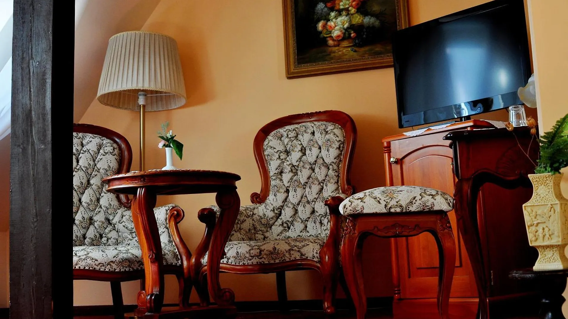 Hotel Opera Praga 4*,  Czechy