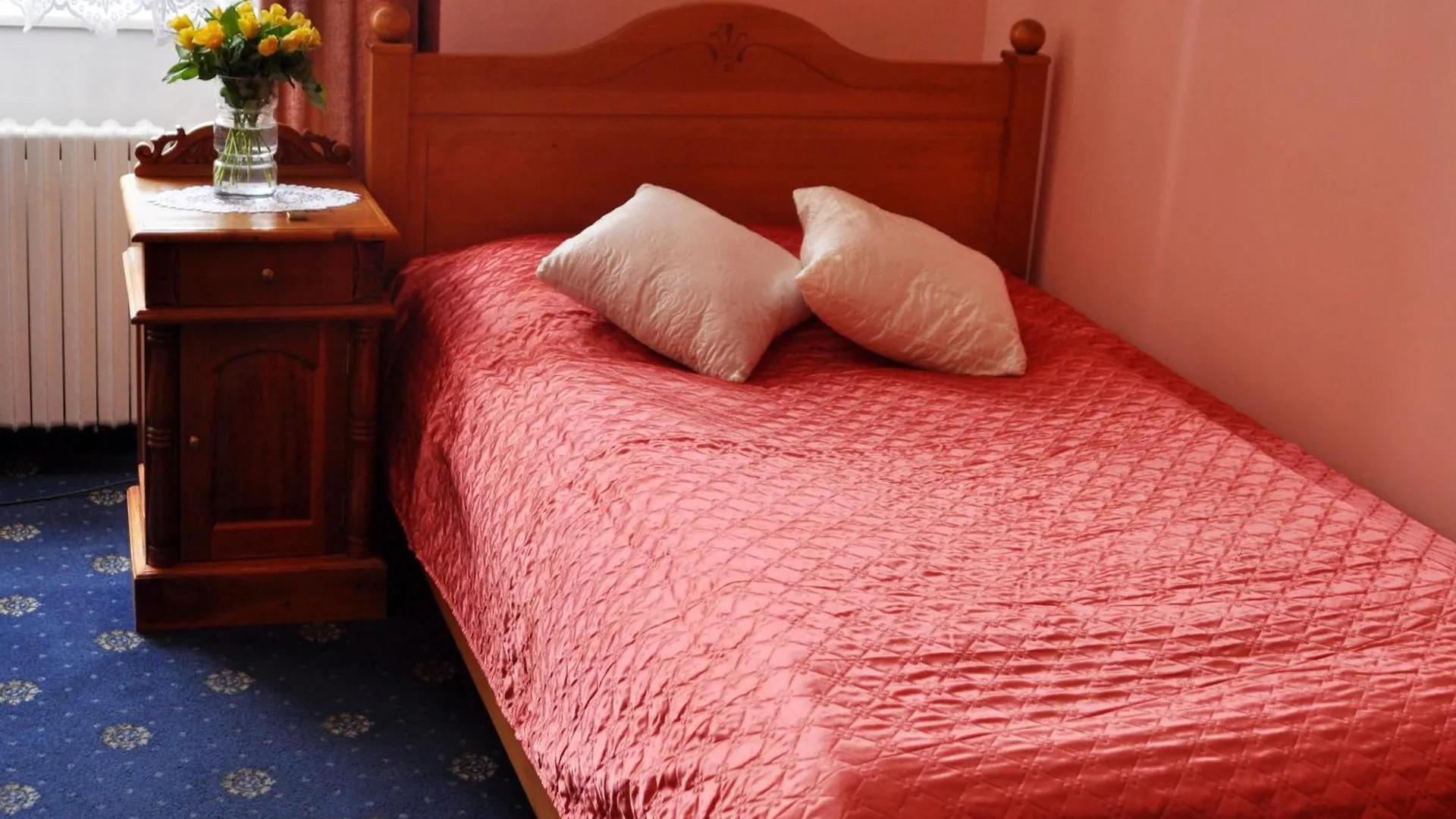 ****  Hotel Opera Praga Czechy