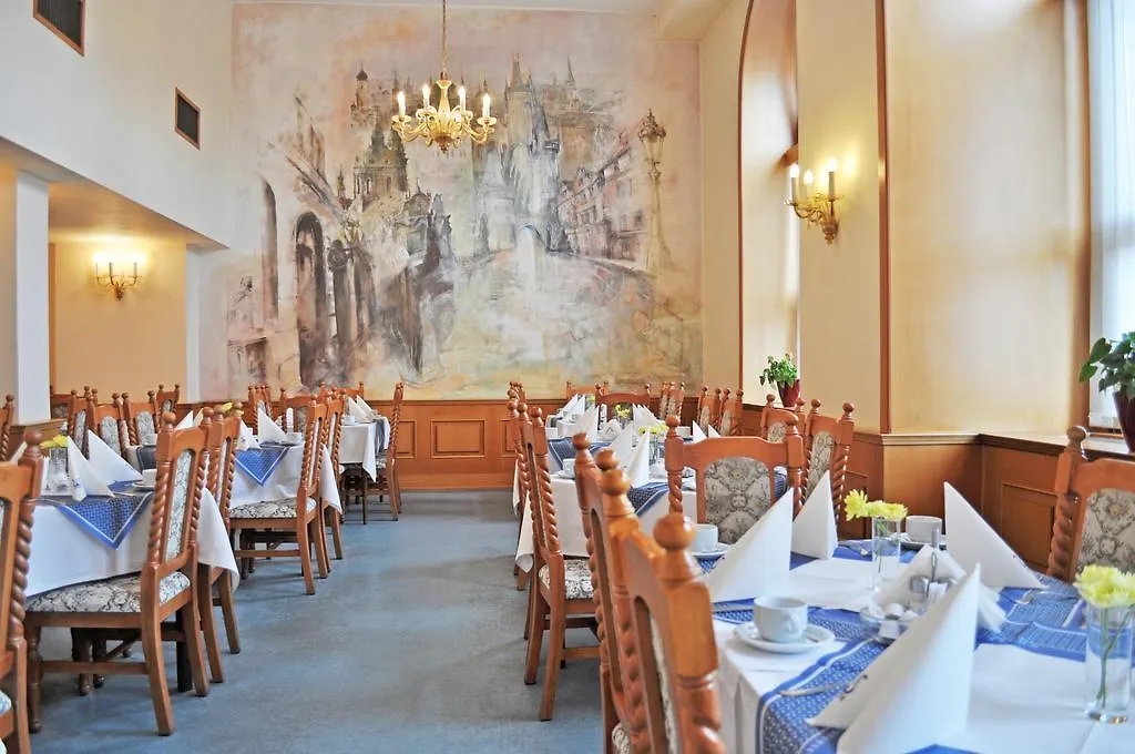 Hotel Opera Praga
