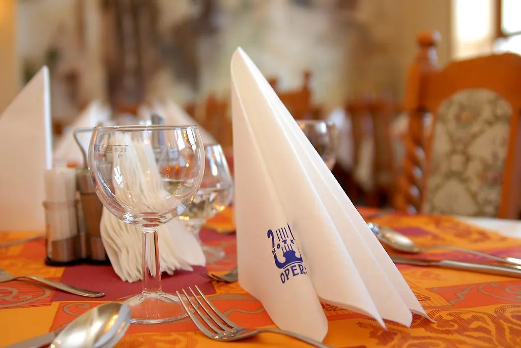 Hotel Opera Praga 4*,