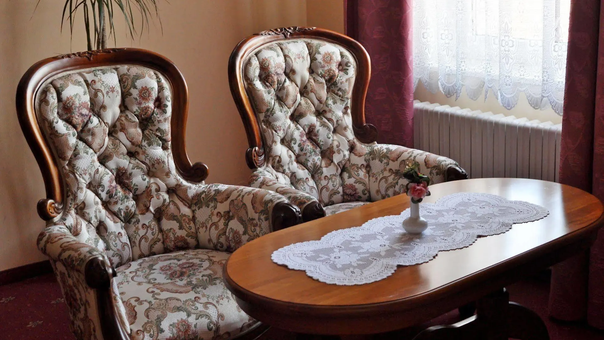 Hotel Opera Praga