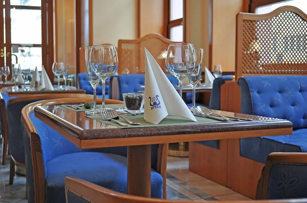 Hotel Opera Прага