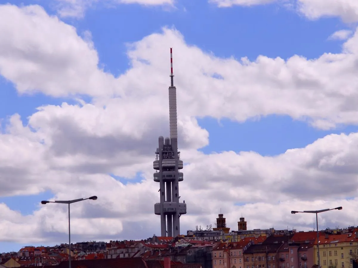 Hotel Opera Praha Česká republika