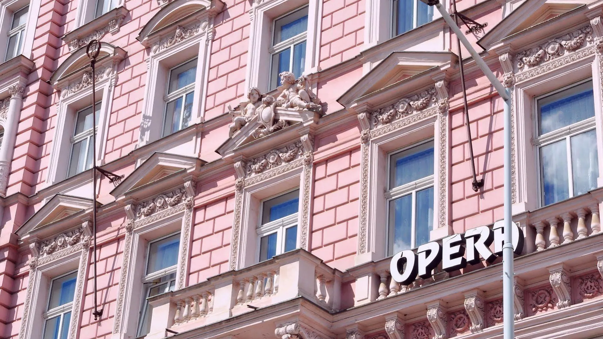 Hotel Opera Praha