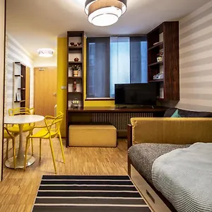 National Museum By Ruterra Apartment