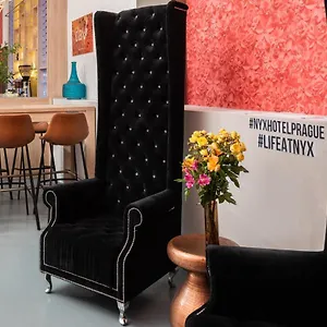호텔 Nyx 바이 레오나르도, 프라하