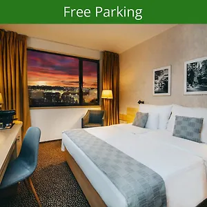 4* Hotel Iris Eden - Czech Leading