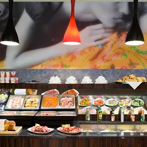 **** Hotel Soho Boutique Węgry
