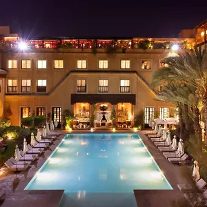 Les Jardins De La Koutoubia מלון מרקש