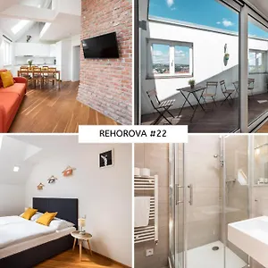 Rehorova Praha