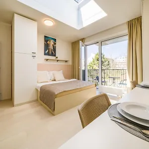  Apartament Apartia Center Czechy
