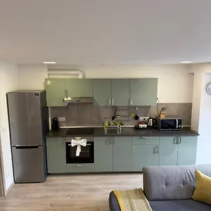  Apartament V Blizkosti Centra Brna Czechy