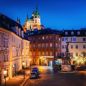 Hotell Old Royal Post Boutique & Premium, Prag