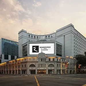 ランデブー バイ ファー イースト ホスピタリティ【sg クリーン認定】 4*, シンガポール シンガポール