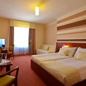 Hotel Atlantic, Praag