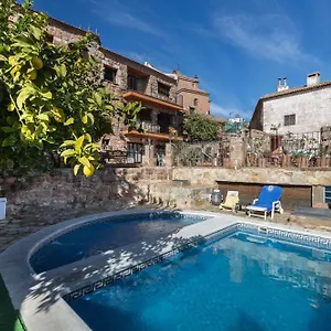Palacio Guzmanes Hotel Baños de la Encina