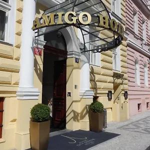 Amigo Centre Praga