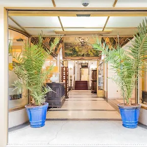 Hotel Bologna, Praag