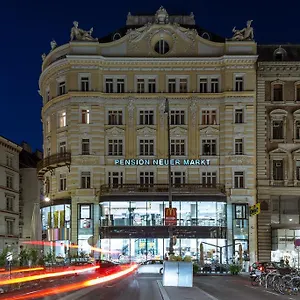Vendégház Neuer Markt