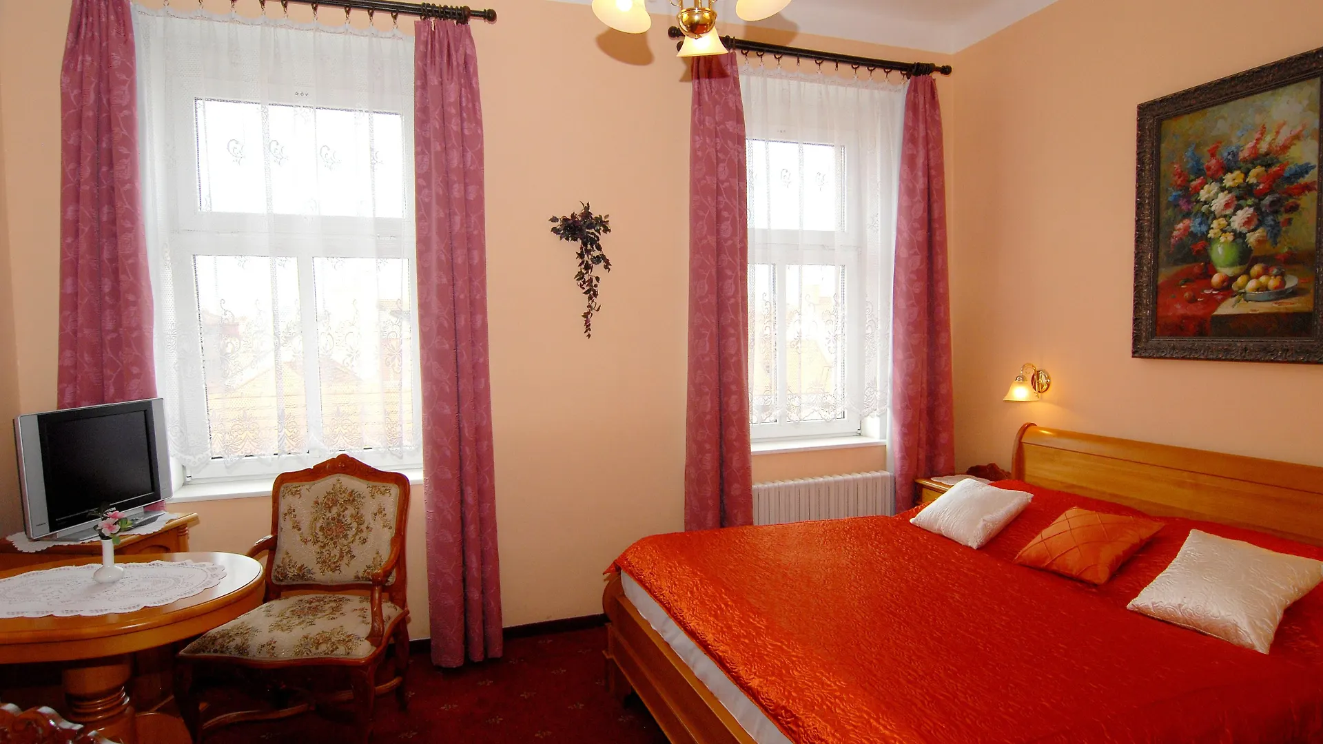 Hotel Opera Prague