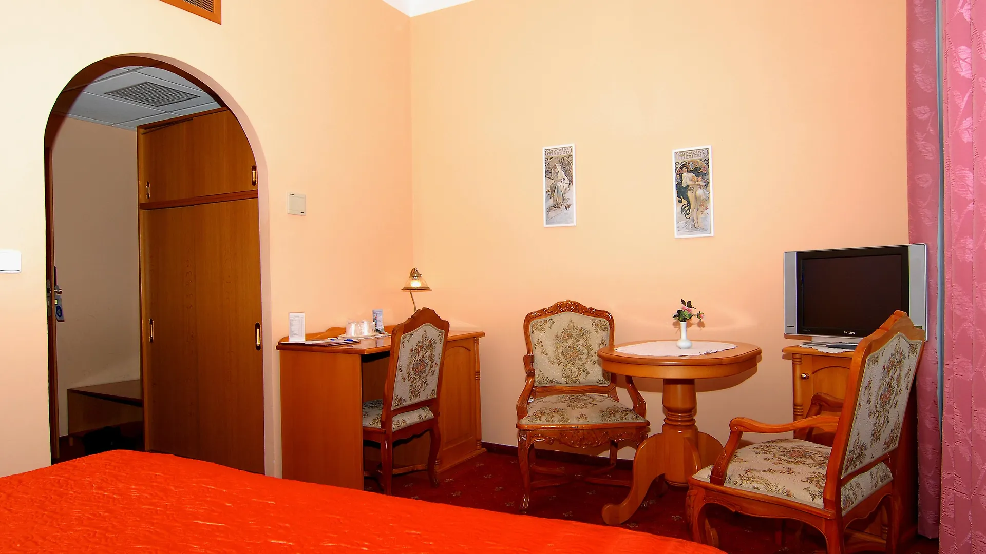 Hotel Opera Prague