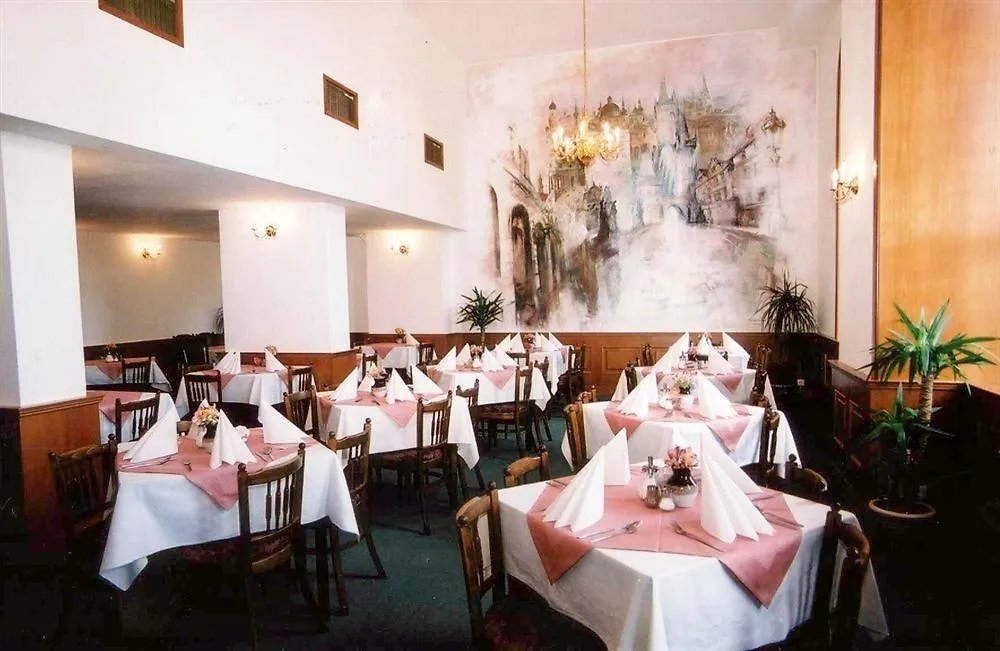 Hotel Opera Prague