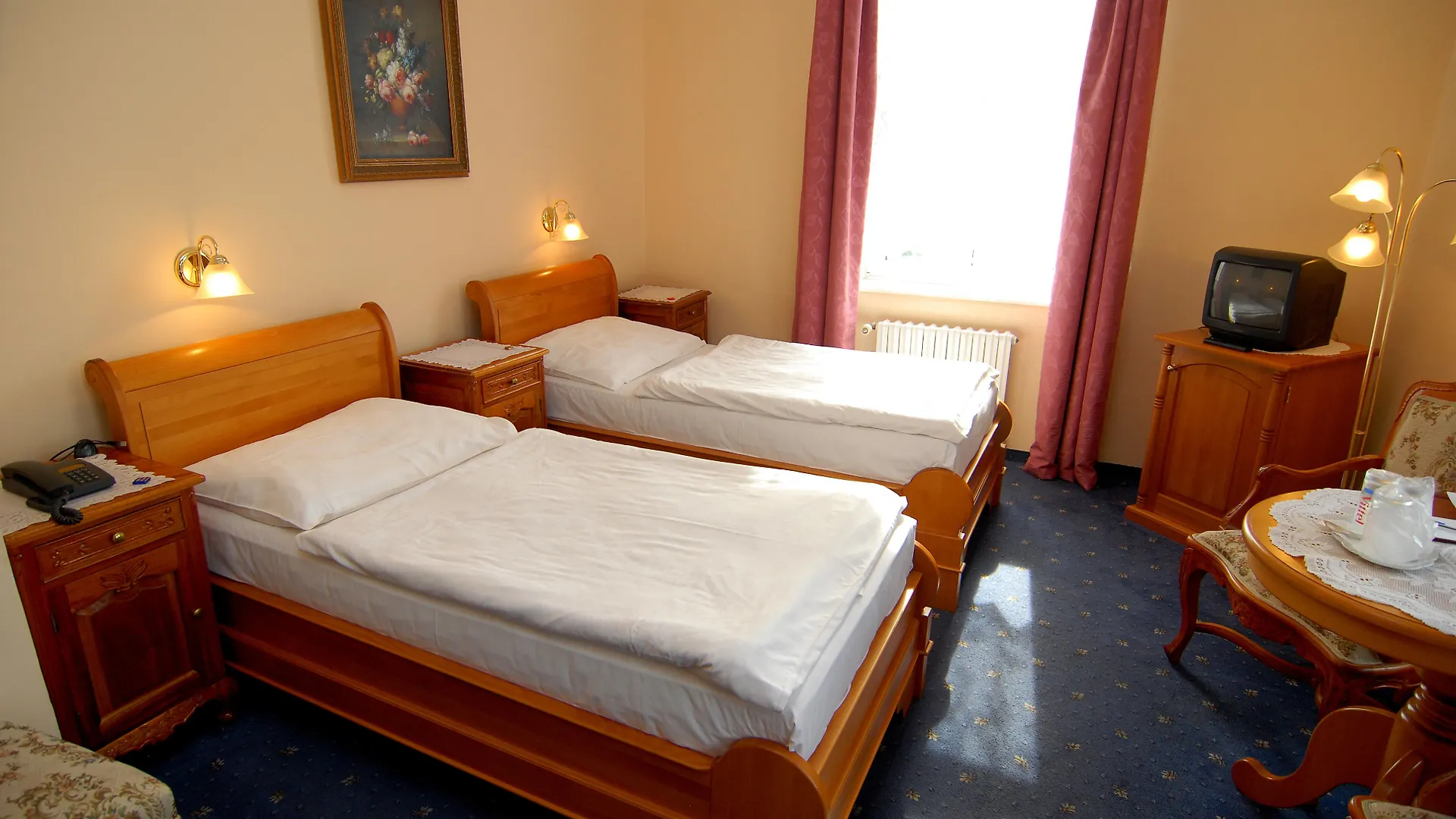 Hotel Opera Prague