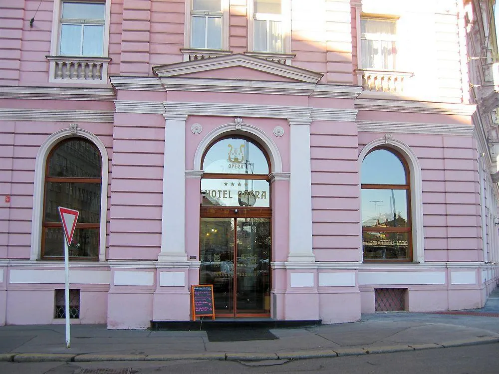 Hotel Opera Prague 4*,  Czech Republic