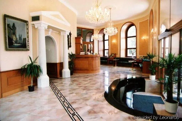 Hotel Opera Prague