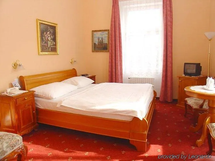 Hotel Opera Prague