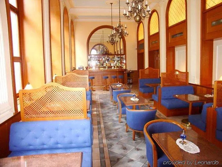 Hotel Opera Prague