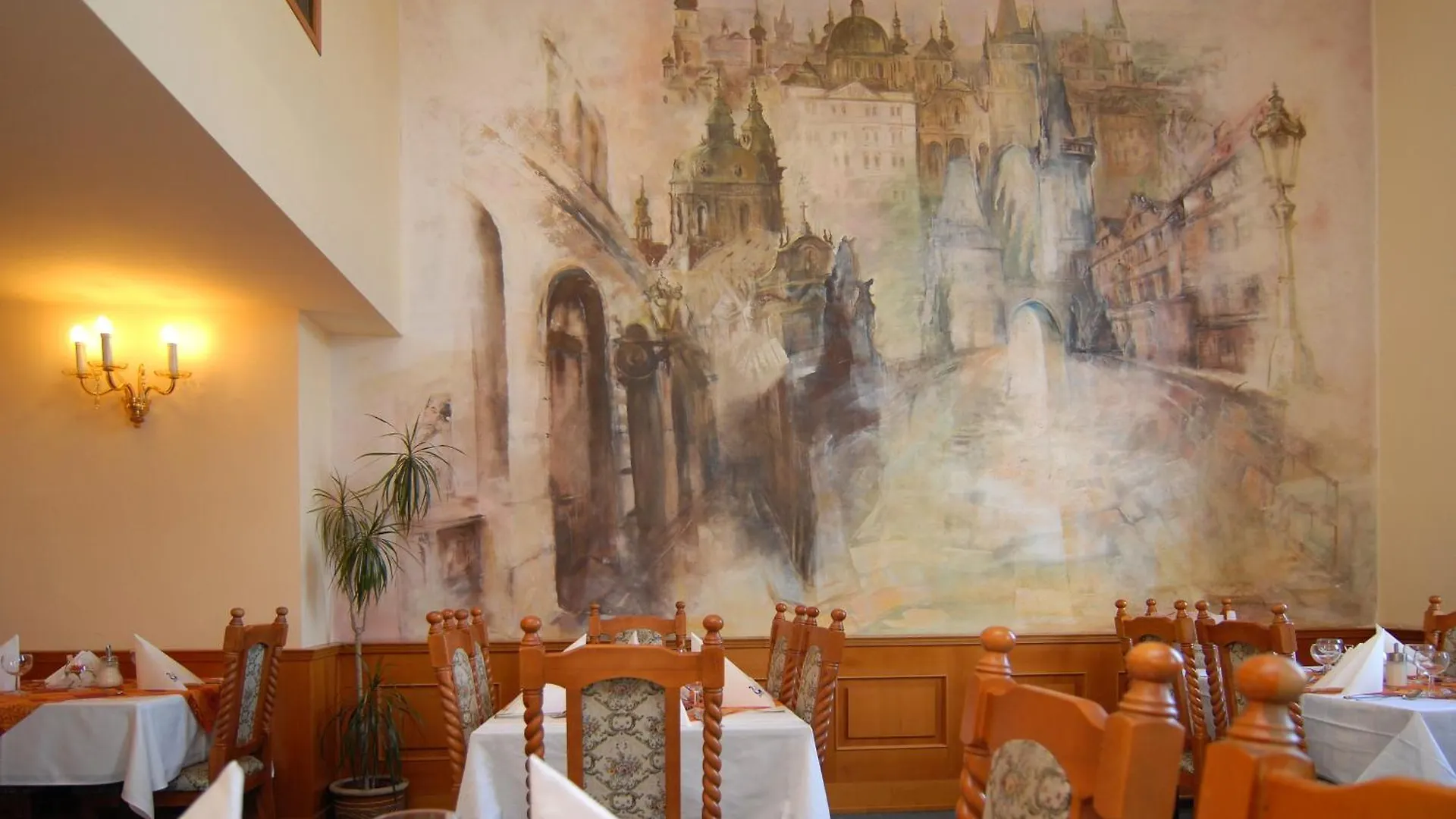 Hotel Opera Prague