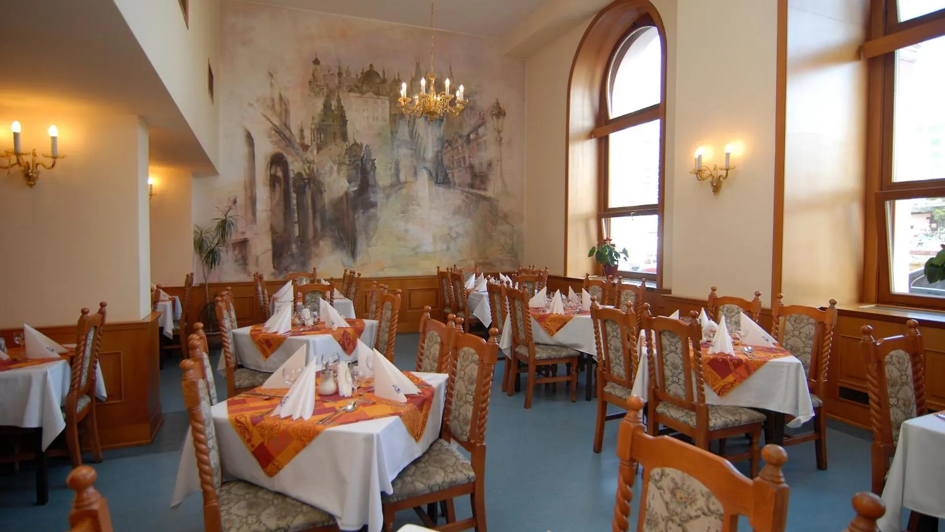 Hotel Opera Prague
