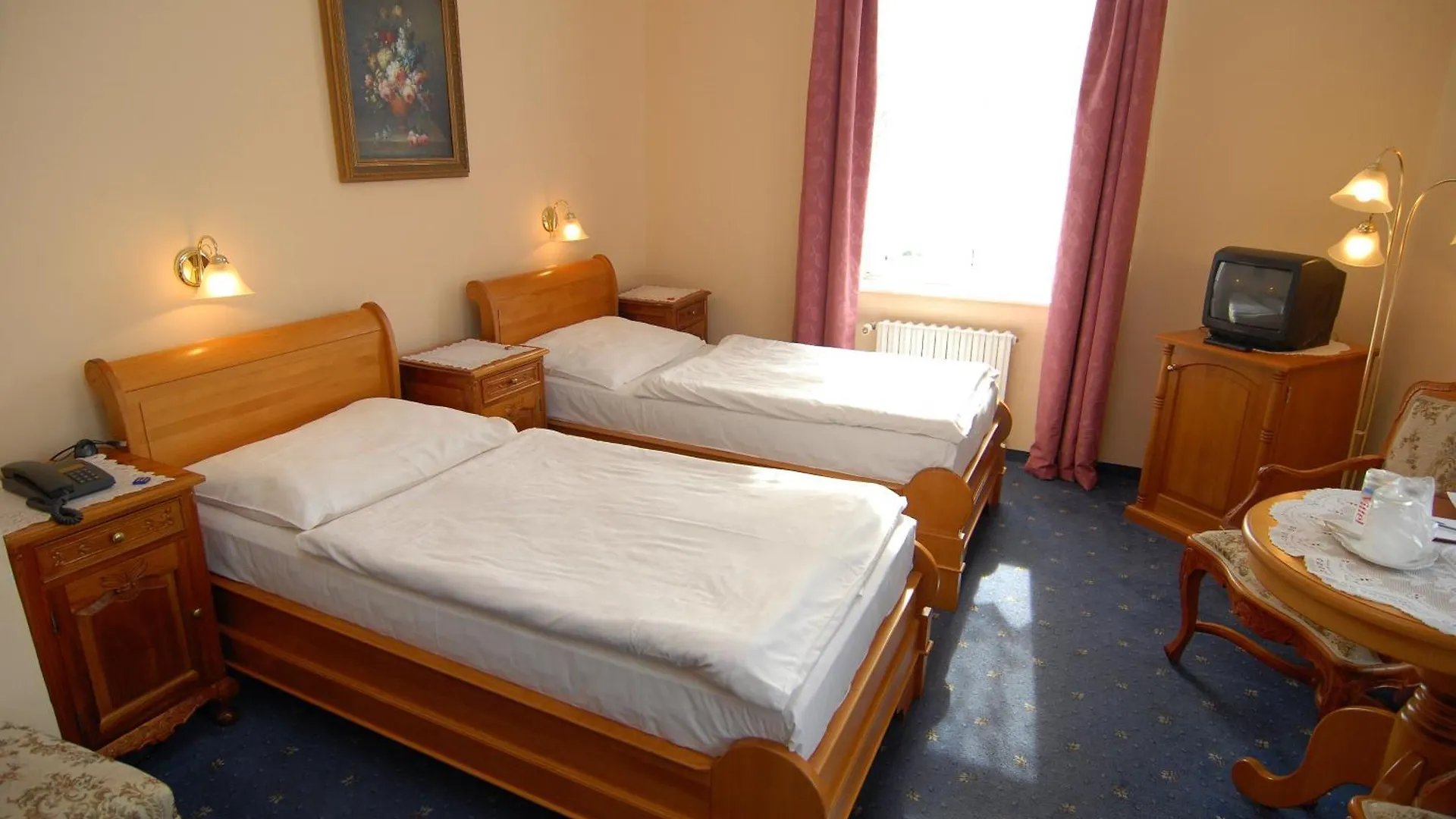 Hotel Opera Prague