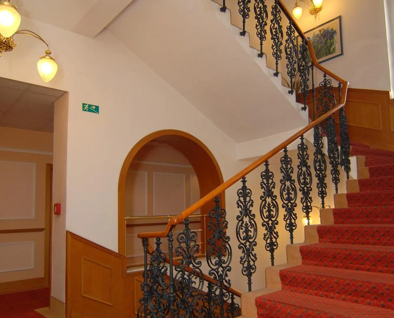 Hotel Opera Prague