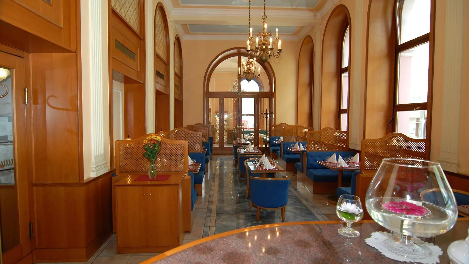 Hotel Opera Prague