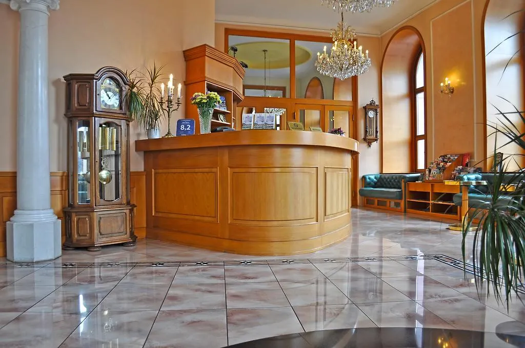 Hotel Opera Prague