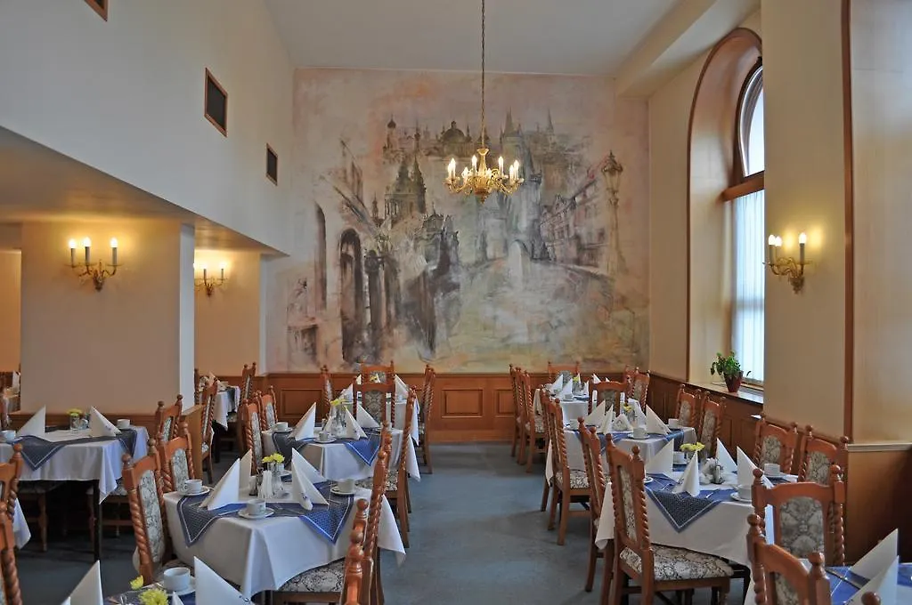 Hotel Opera Prague Czech Republic