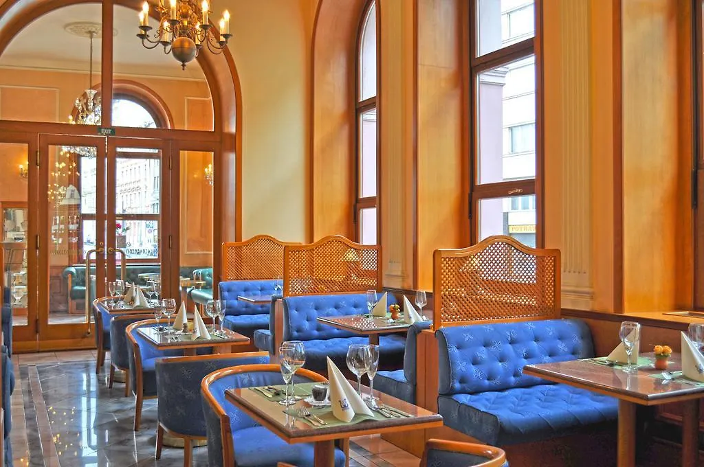 Hotel Opera Prague