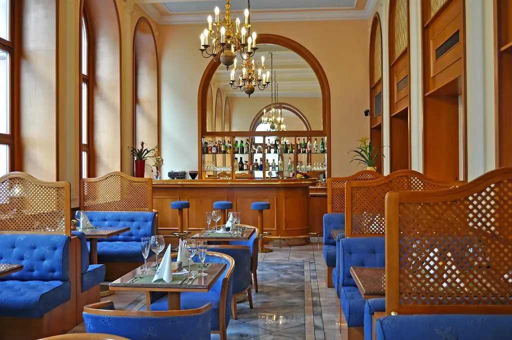 ****  Hotel Opera Prague Czech Republic