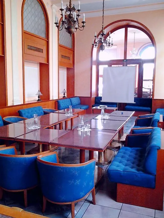Hotel Opera Prague