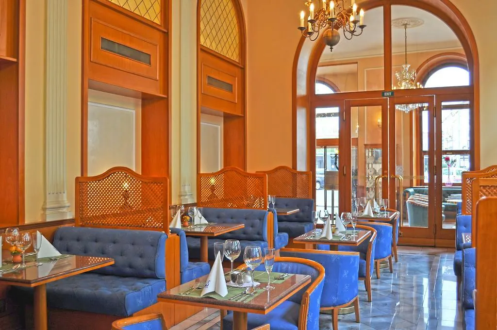 Hotel Opera Prague