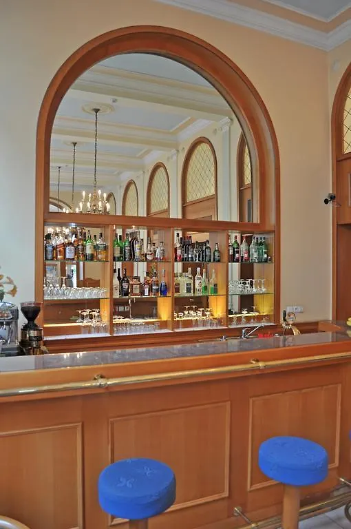 Hotel Opera Prague