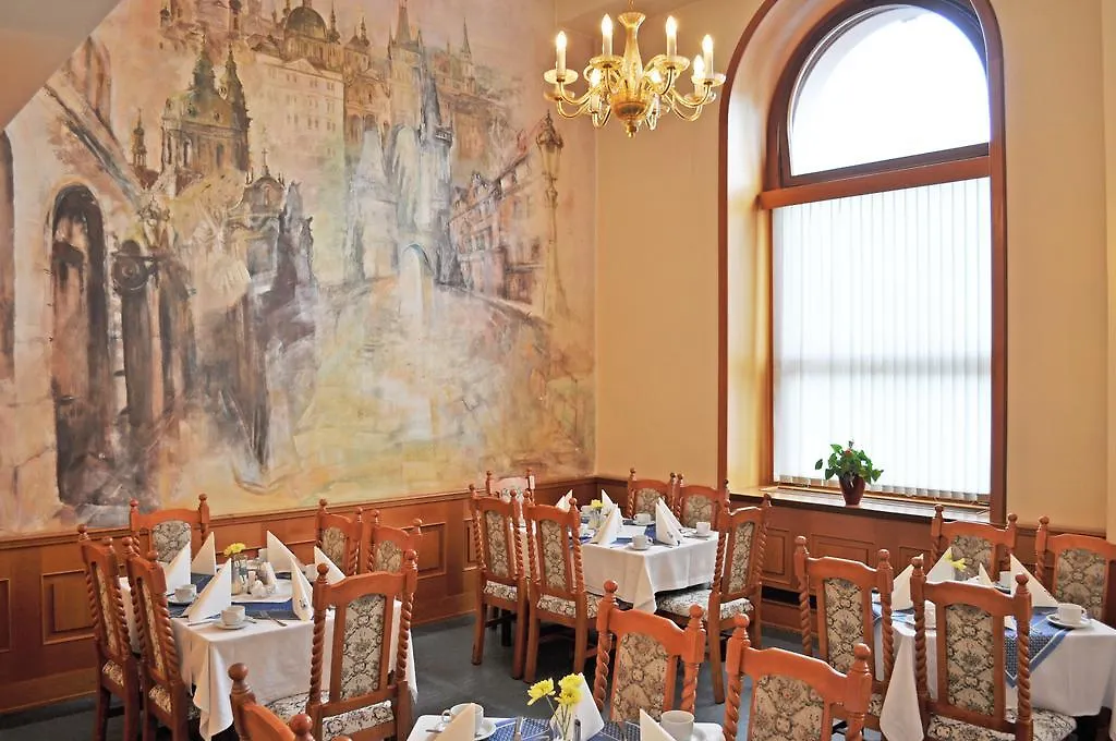 Hotel Opera Prague