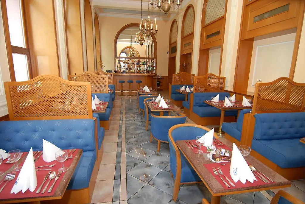 ****  Hotel Opera Prague Czech Republic