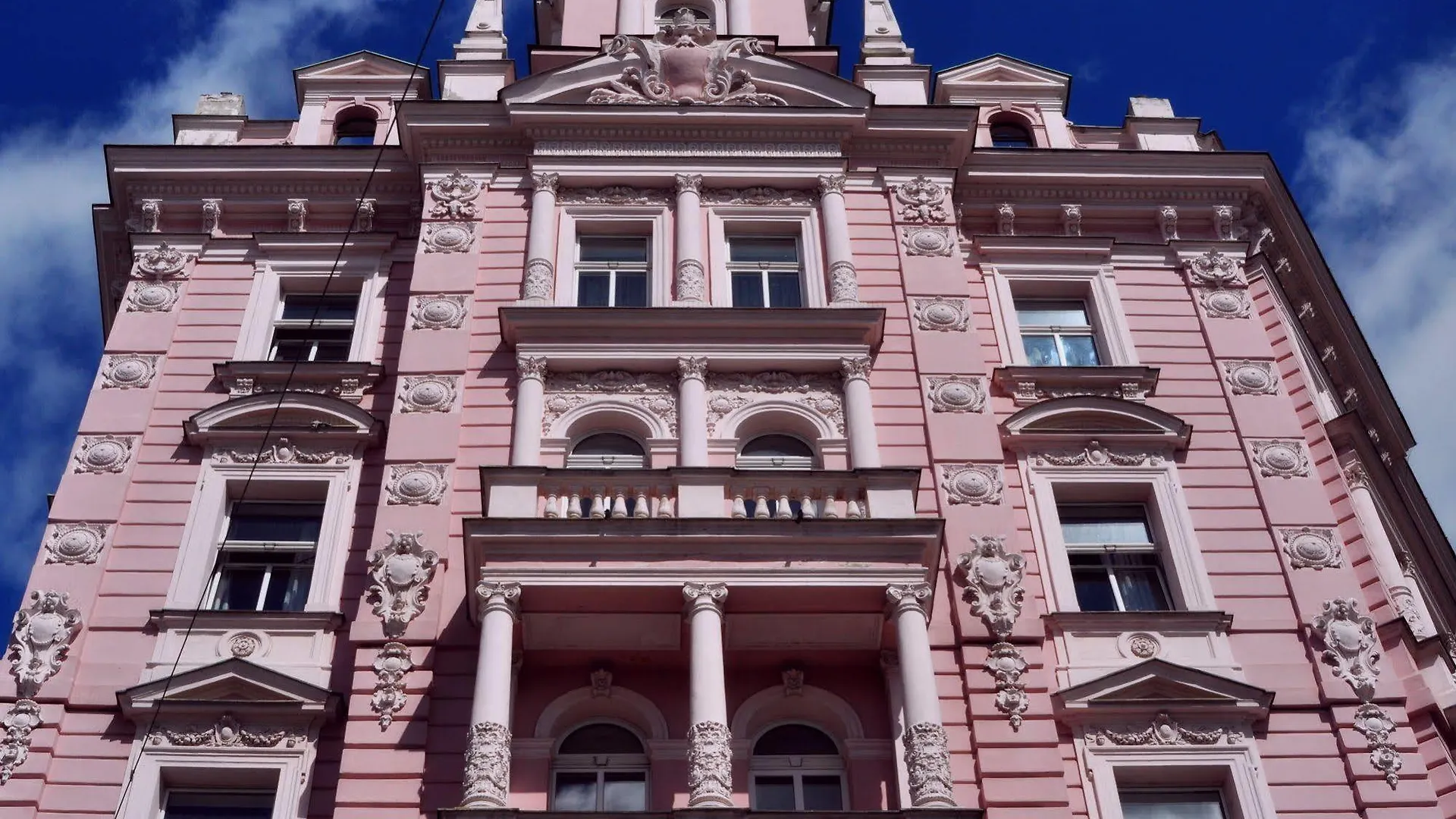 Hotel Opera Prague