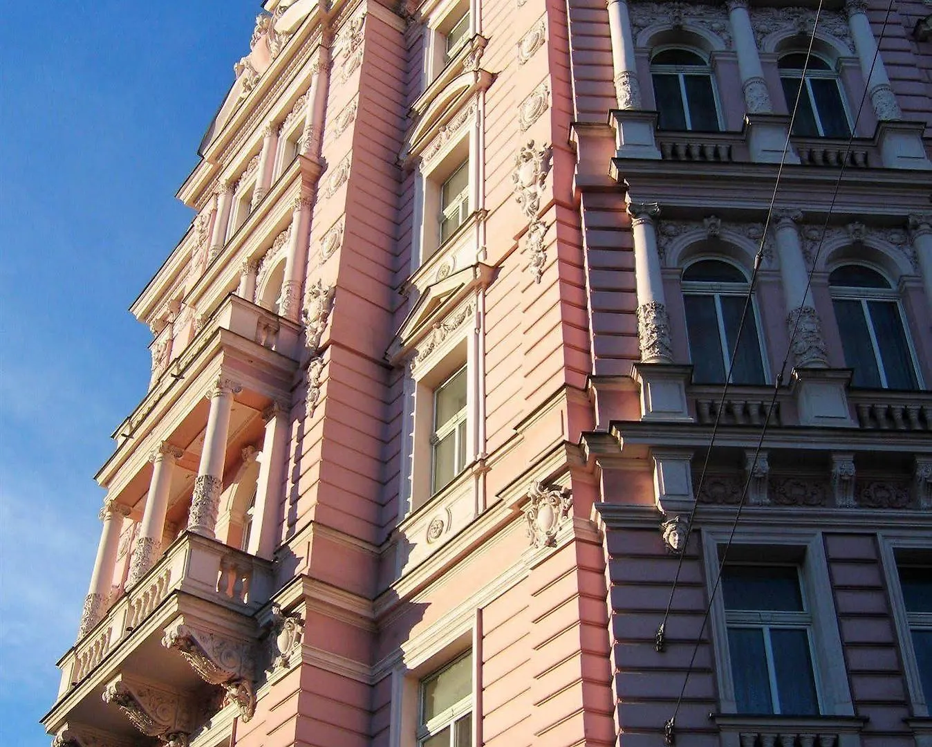 Hotel Opera Prague