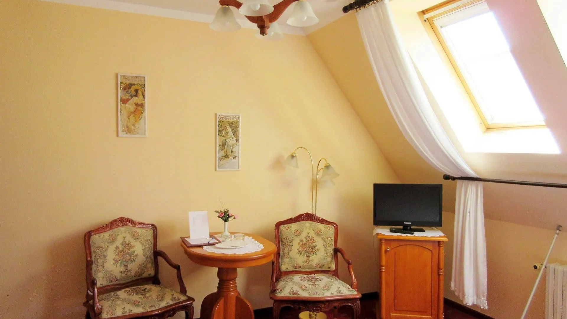 Hotel Opera Prague