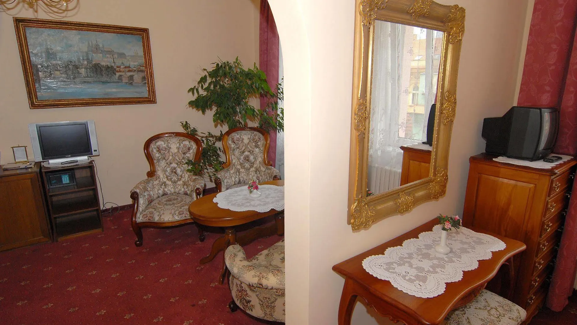 Hotel Opera Prague