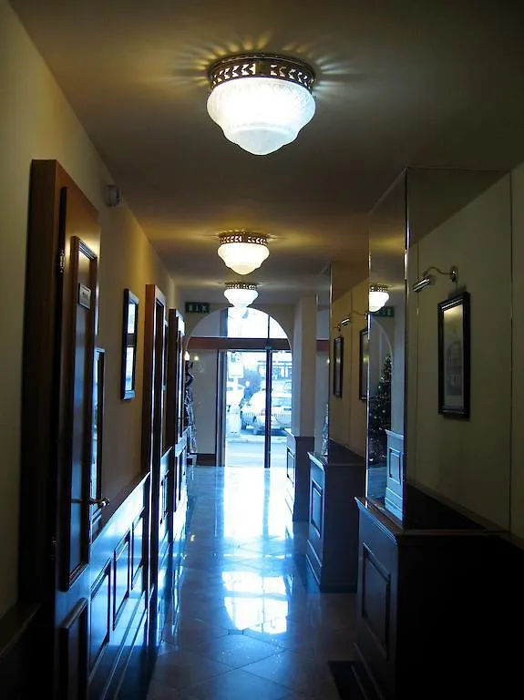 Hotel Opera Prague